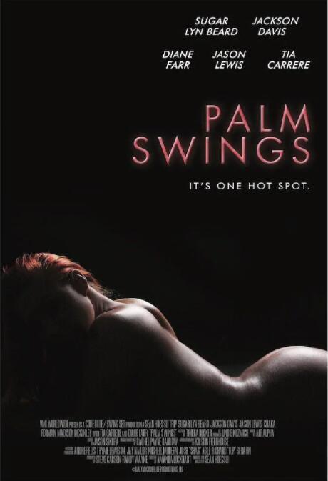 棕榈摆动封面图