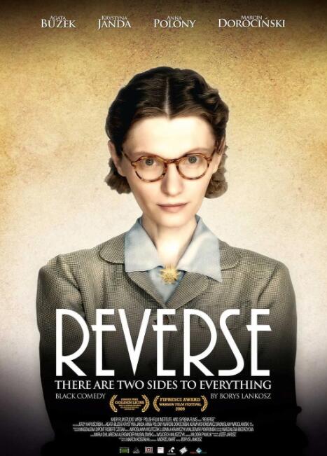 颠倒黑白封面图