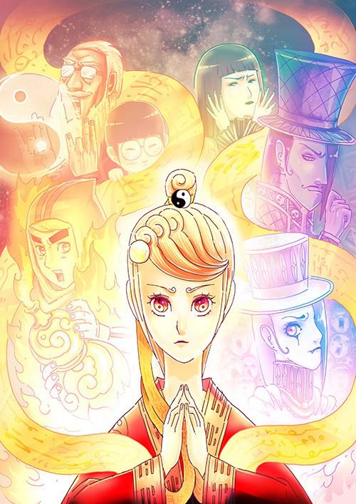 天才玩偶封面图