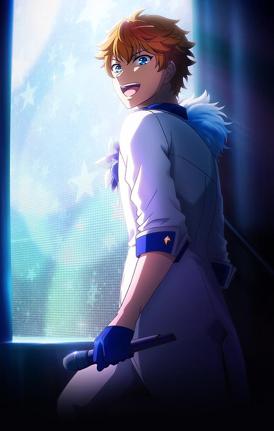 ICHU偶像进行曲封面图