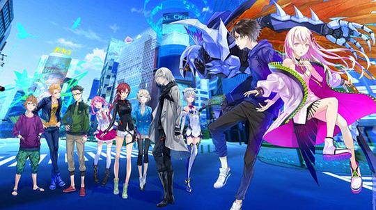 LayereD Stories 0封面图