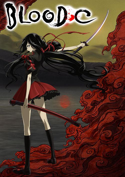 BLOOD-C封面图