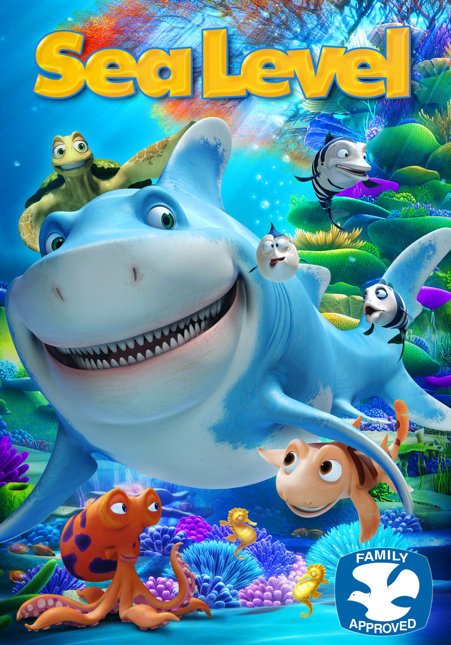 海鲜陆战队封面图