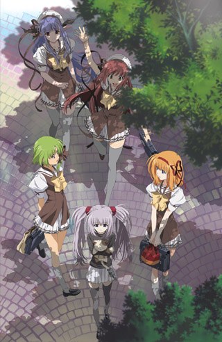 Shuffle! Memories封面图