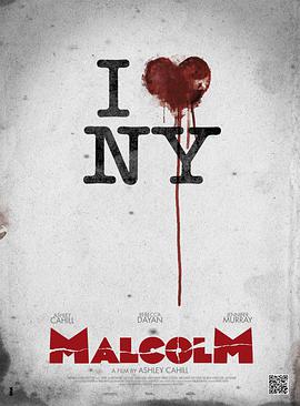 马尔科姆封面图