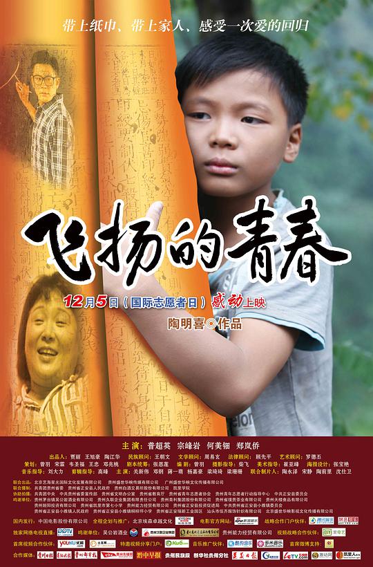 飞扬的青春封面图