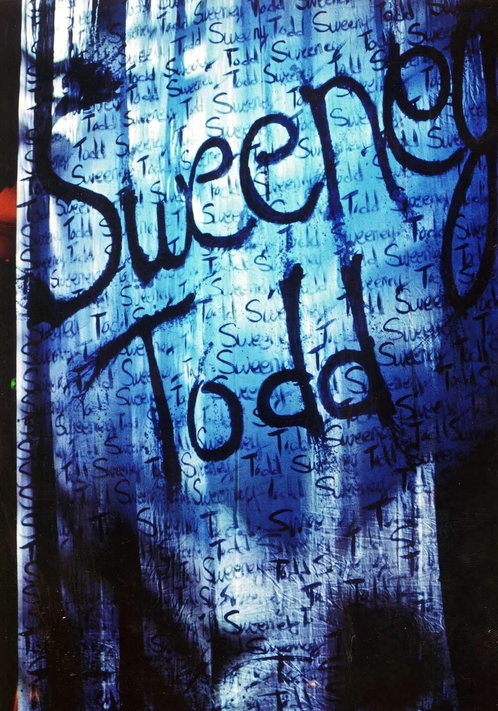 理发师陶德演唱会封面图