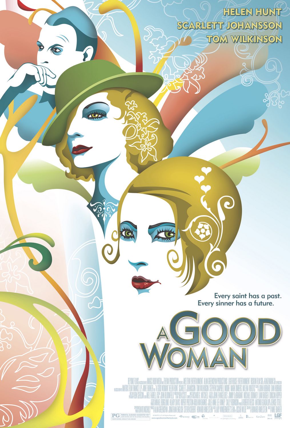 痴男怨女封面图