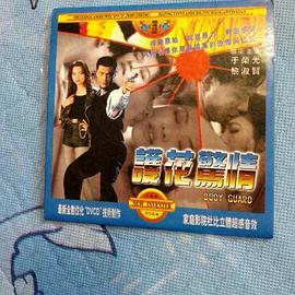 护花惊情（1997）封面图