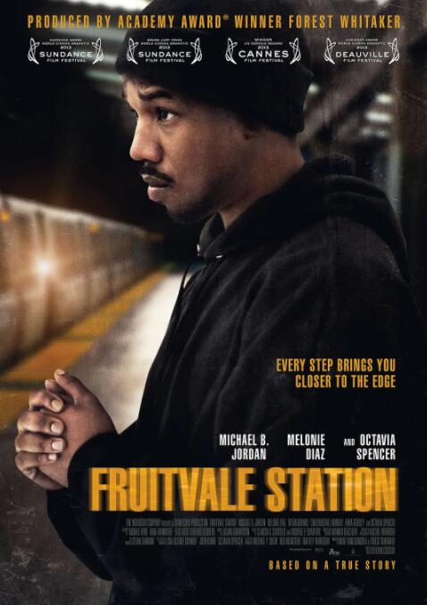 弗鲁特韦尔车站封面图