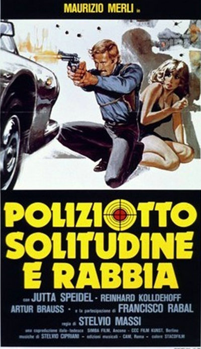 独闯虎穴(普通话版)封面图