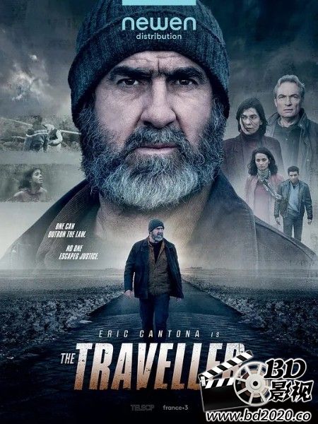 游牧警探：罪夜杀机封面图