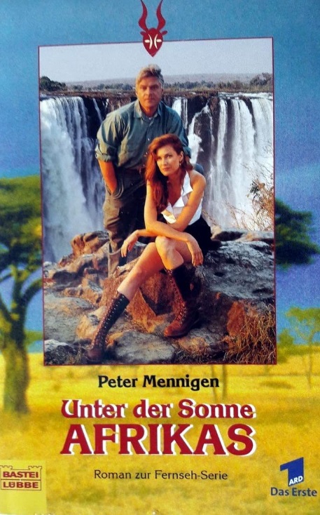 忆起非洲封面图